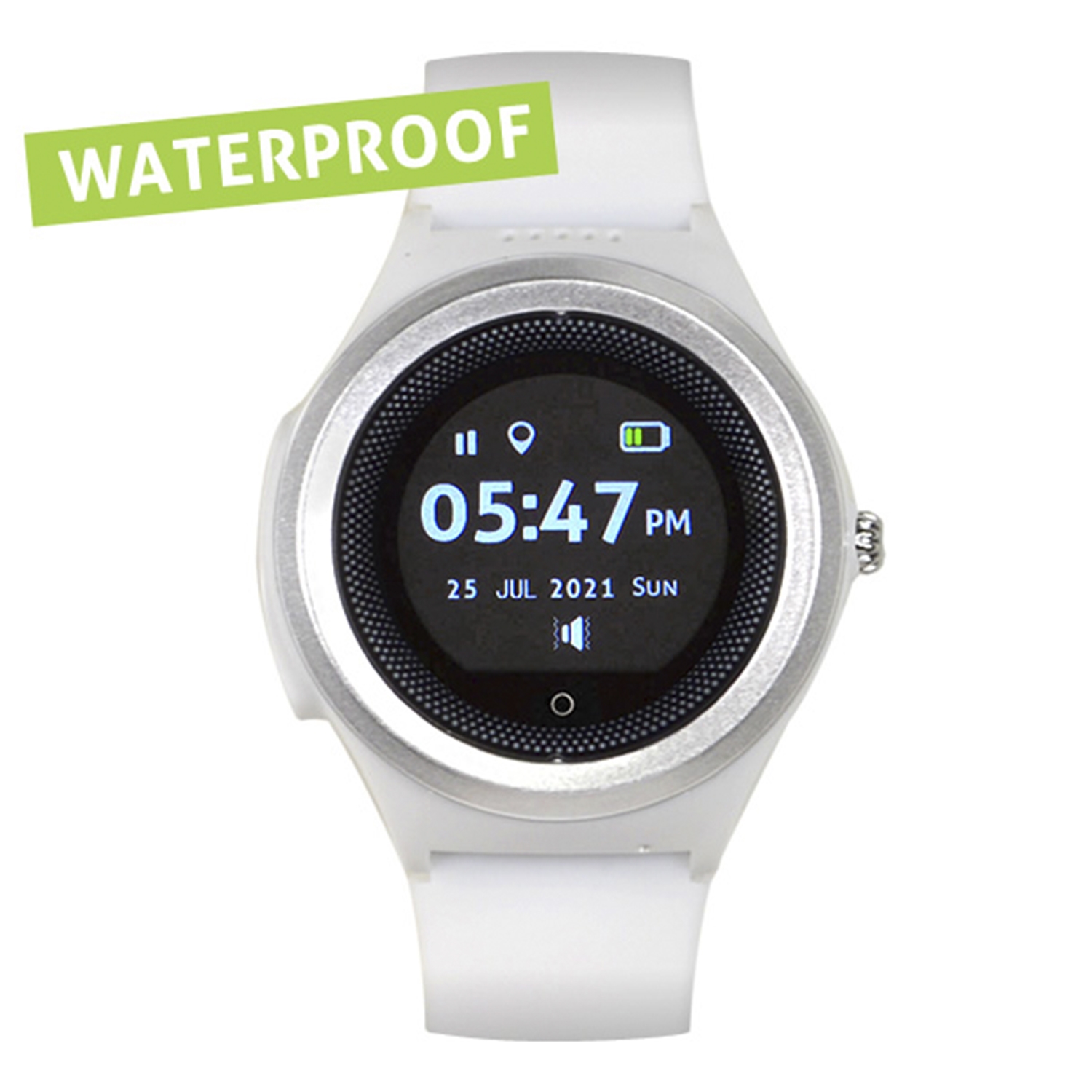 Waterdicht Spotter GPS horloge